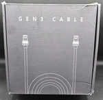 Ulreon Gen 3 Satellite Starlink Waterproof 100FT Replacement Cable New. Fixed Price $34.99.