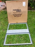 Satellite Antenna Non Penetrating Mount W Multiple Foot Perfect Vision NPL8R1-05. Fixed Price $50.00.
