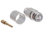 LMR-600 Female Type Crimp Connector. Fits Solid/stranded Coax Cable Fs. Fixed Price $19.00.