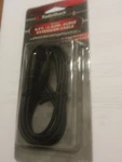 Radioshack 6-FT. (1.82M) Audio Extension Cable 42-2472 New Free Shippimg. Fixed Price $9.99.