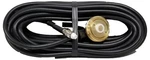 Procomm MSM17NIP 17FT Nmo Antenna Mount Coax Cable Fme Connector No Solder. Fixed Price $33.95.