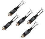 Accessonico Pack 75 Ohm To 300 Uhf Vhf Fm Antenna Adapter Black. Fixed Price $12.09.