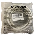 G-plug 6FT RG6 Coaxial Cable Connectors Set High-speed Internet, Broadband. Fixed Price $18.99.
