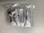 Pack Of 1 Amphenol 82-202-RFX Type Clamp Solder Plug Connector. Fixed Price $8.99.