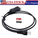 KPG-46 Ftdi Usb Programming Cable For Kenwood TK-7302 TK-8302 TK-7160 TK-8160. Fixed Price $26.99.