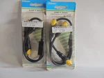 New Philmore 45-424 + 45-444 S-vhs Pin Video Spliters See Description. Fixed Price $14.98.