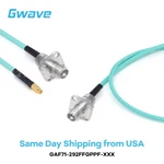 2.92MM Hole Flange Female To Gppo RG-405SS Flexible Cable DC-40GHZ. Fixed Price $100.00.