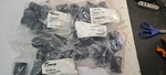 4X Andrew Commscope HG-38-114 1-1/4" Hanger Grommet For 3/8" Cable 10 Pack. Fixed Price $27.99.