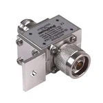 Polyphaser IS-B50HN-C0-MA Bulkhead Lightning Arrestor, 1.5-700 Mhz, N-type M/f. Fixed Price $169.95.
