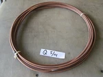 30' Sma Rf To Xm-gps Shielded Coax Cable, Pasternack PE-142LL, RG-142 ? Used. Fixed Price $39.00.