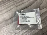 SPC15377 Insulated Banana Plug Red Color #117N7*BI. Fixed Price $30.00.