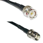 LMR195 Bnc To Tnc Female Coaxial Rf Cable Usa-ship Lot. Fixed Price $62.39.