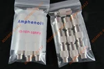 10 Amphenol PL-259 Uhf Connectors RG-8 RG-213 9913 LMR400 & More Value Pack!. Fixed Price $54.90.