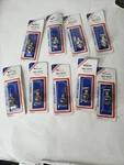 Lot Of Nine Pan Pacific BNC-3021P Male 3-PC Crimp RG-59, 62 Connector. Fixed Price $29.99.