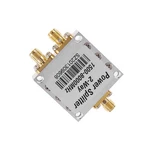 New 2-WAY 1500-8000MHZ Sma Rf Coaxial Signal Power Splitter Divider Combiner. Fixed Price $27.54.