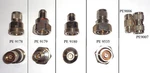 Pasternack Connector Adapter PE9178 PE9189 PE9180 PE9535 PE9006 PE9007. Fixed Price $89.95.