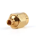 10PCS Connector Sma Male Plug Solder RG402 0.141" Semi-rigid Cable Straight New. Fixed Price $11.85.