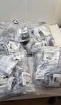 Lot Of 108 New Jma WPS-DRA-4A For 1/2" Din Right Angle Annular Connectors. Fixed Price $123.19.