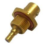 51-075-6801 Sealectro Bnc (f) To Smb (m) Snap Bulkhead Coaxial Converter Adap. Fixed Price $64.83.