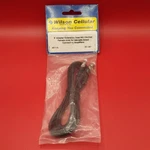 Wilson Electronics Ft RG174 Fme Female Extension Cable 951116 301-367. Fixed Price $16.56.