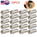 20PCS Uhf PL-259 Male Clamp Rf Connectors For LMR400/RG8/RG8U/KMR400/BELDEN 9913. Fixed Price $49.90.