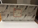 8 Boxes Burndy Loktap YHD-6 Compression Connector 3 Per = 24 Total Nos. Fixed Price $27.99.