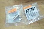 Pasternack PE-9128 Female Hermetically Sealed Bulkhead Adapter Lot Of New. Fixed Price $49.99.