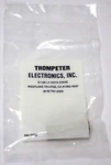 Trompeter Cinch TNG1-1-78 Terminator Coax Connector Jack Female Socket 78OHM New. Fixed Price $25.59.