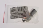 Industries RFT-1201-SI Tnc Male Clamp; 50 Ohm Lot Of 3. Fixed Price $28.95.