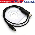 For Yaesu CT-62 Cat Usb Cable FT-100/FT-817/FT-857D/FT-897D/FT-100D/FT-818ND. Fixed Price $17.99.