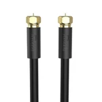 Coaxial CABLE40 Feet Triple Shielded Digital RG6 Antenna With Fmale Conn. Fixed Price $24.11.