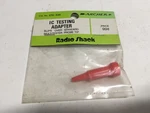 New Radio Shack Ic Testing Adapter Archer 270-335. Fixed Price $10.00.