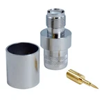 Rp-tnc Female Connector For LMR-600UF Solder + Crimp Jefa Tech. Fixed Price $14.95.