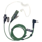 For Motorola Two Way Radio Earpiece Headset Mic Ptt Surveillance Police CP200. Fixed Price $25.99.