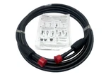 Commscope Sureflex Jumper With Heliax Sureguard Weatherproofing 25'. Fixed Price $49.99.
