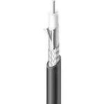 Canare L-2.5CHD 5' 75OHMS Super Low Loss Digital Video Coaxial Cable With Bnc. Fixed Price $18.46.