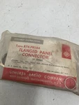 General Radio 874-PB8A Flanged Panel Connector Assembly In Bag Nos Qty 1. Fixed Price $14.99.
