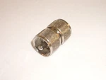Jetstream JT1111 Uhf Type Adapter Connector Double Male Dual PL-259 AT-7514. Fixed Price $11.95.
