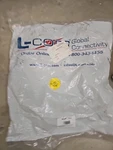 I-com N-male CA-400 *lot Of 2-20FT Cables. Fixed Price $30.00.