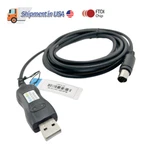 Ftdi Usb Programming Cable For Yaesu FT-100D FT-817ND FT-857D FT-897D As CT-62. Fixed Price $29.99.