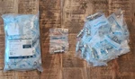 Amphenol Rf 112563 (75 Connectors). Fixed Price $350.00.