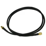 Metre Extension Cable With Sma And Female Gold/ Nickel Connectors CLF200. Fixed Price $16.67.