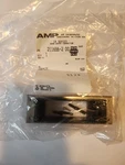 Amp Cr Series Zero Entry Connector Pn 211686-2 00, Nos. Fixed Price $110.00.