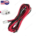 New Dc Cord Power Cable For Kenwood TK-760 TK-860 TK-960 TK-840 TK-940 Radio. Fixed Price $12.99.