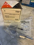 Thomas And Betts TT59P Coaxial Cable Connector 78-6210-76935 Lot Of. Fixed Price $39.99.