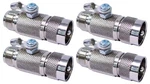 4 Lot Firestik AR-10 Lightning Arrestor/static Reducer For Cb Radio Antenna. Fixed Price $53.95.