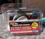 Camco Rv Heavy Duty Propane 20" Pigtail Connector Type Acme X 1/4" Male Flare. Fixed Price $14.99.