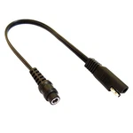 10 Inch Sae To Coax Female Adapter Cable 18AWG Heavy Duty Copper Wire. Fixed Price $16.99.