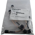 Pack Of 4 New Pasternack PE3C1527/HS2-6 Bnc Male To RG316-DS Coax Cable. Fixed Price $224.95.