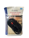 45-3312 Philmore Component Video CABLE-12'-3 Rca Male To Gold Plated. Fixed Price $24.99.
